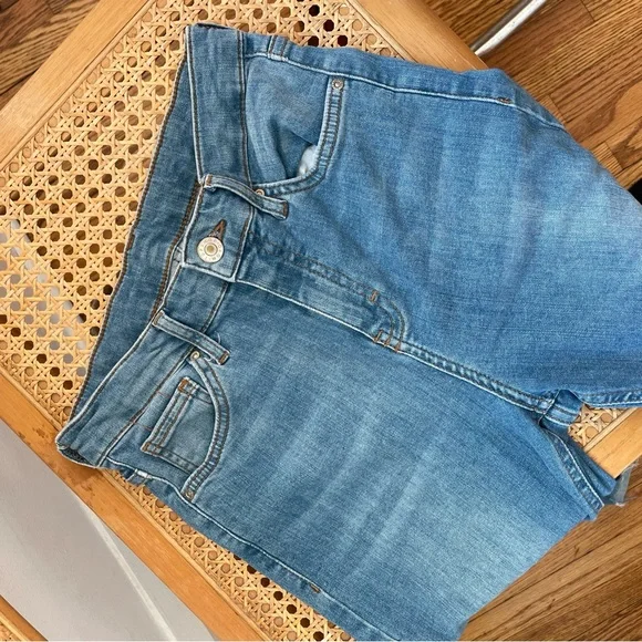 Topshop High Rise Jeans - Picture 7 of 11